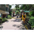 High Quality Straight Arm Barrier Gate Boom Gate for Parking Villa